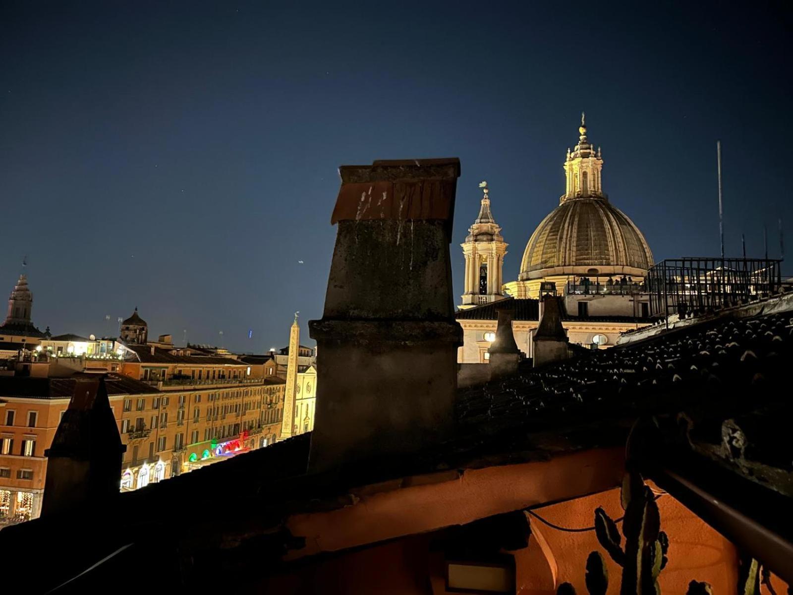 Navona Prestige Residence Rome Extérieur photo