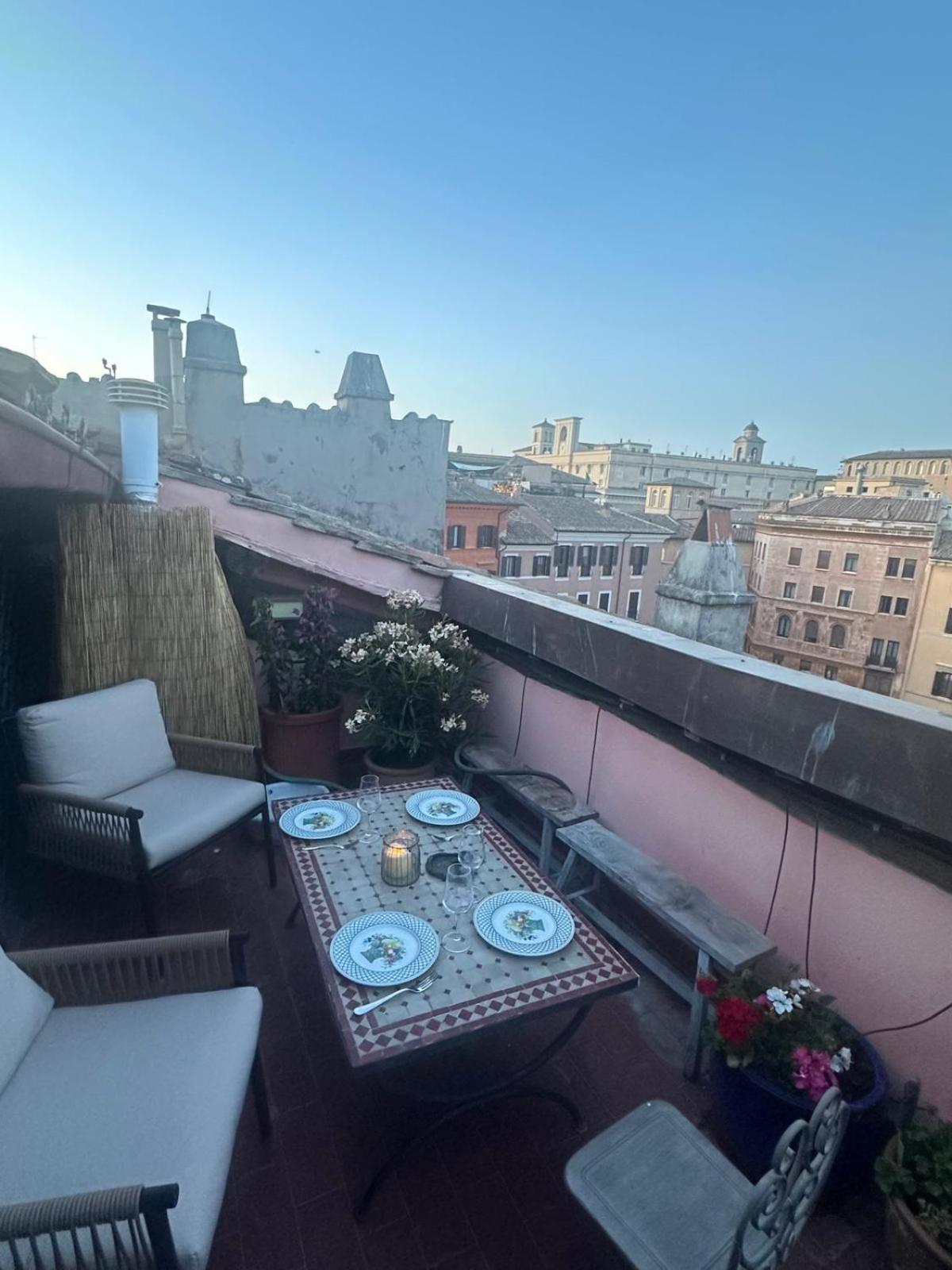 Navona Prestige Residence Rome Extérieur photo