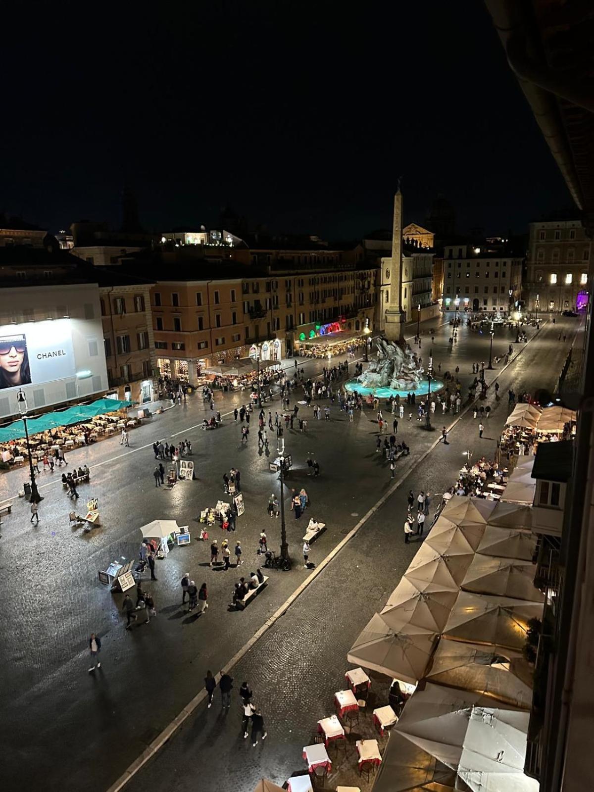 Navona Prestige Residence Rome Extérieur photo
