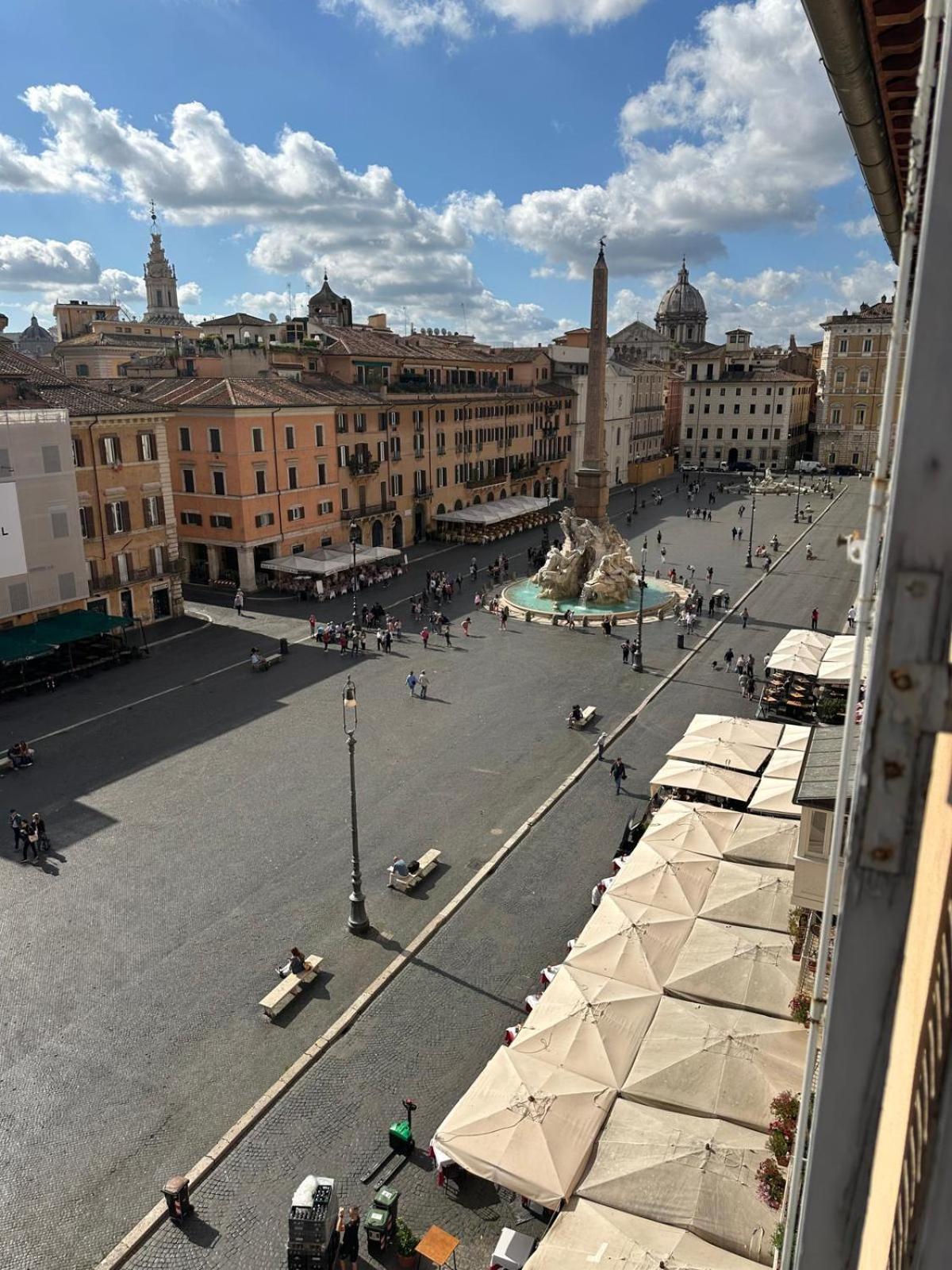 Navona Prestige Residence Rome Extérieur photo