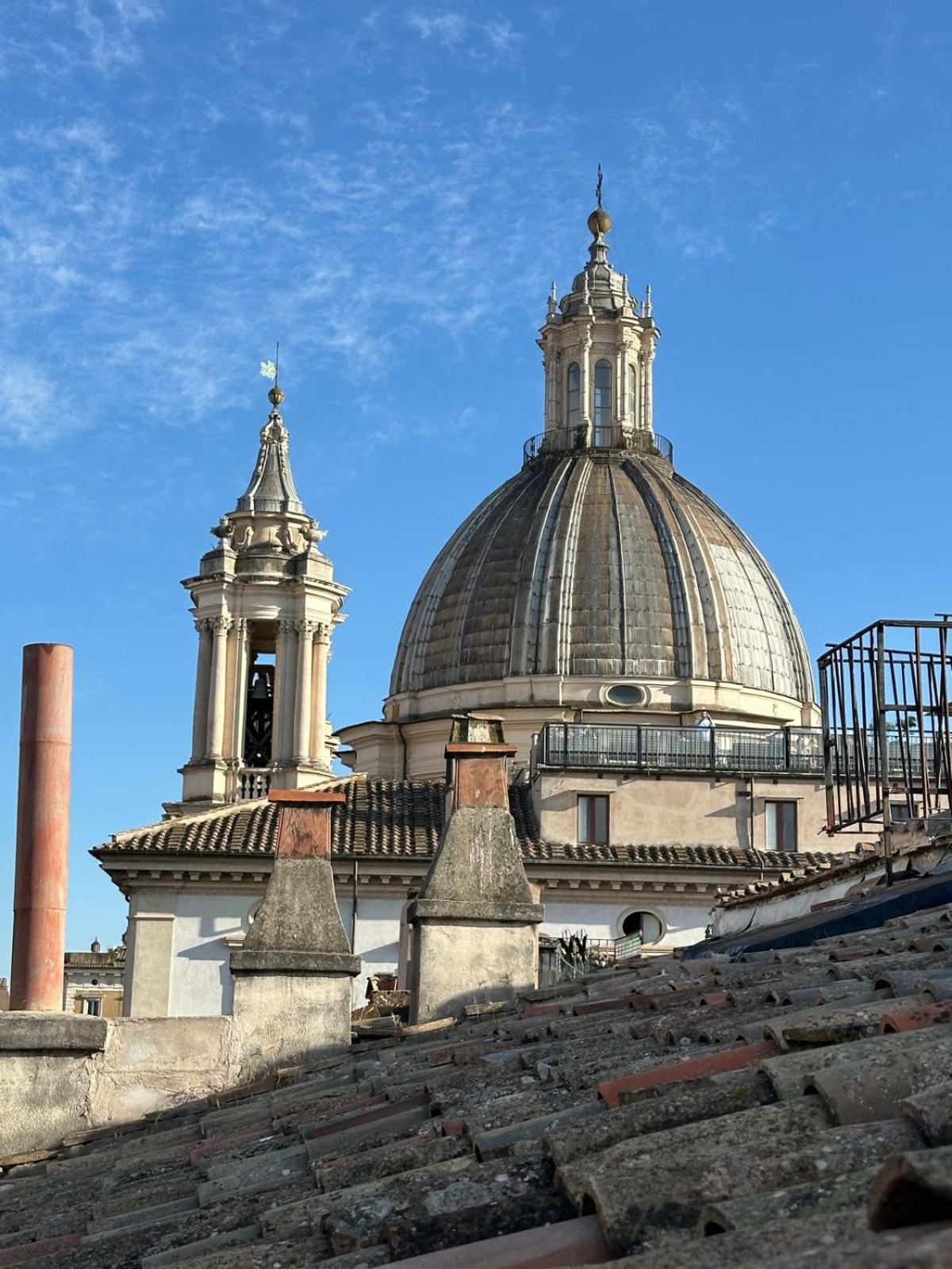 Navona Prestige Residence Rome Extérieur photo