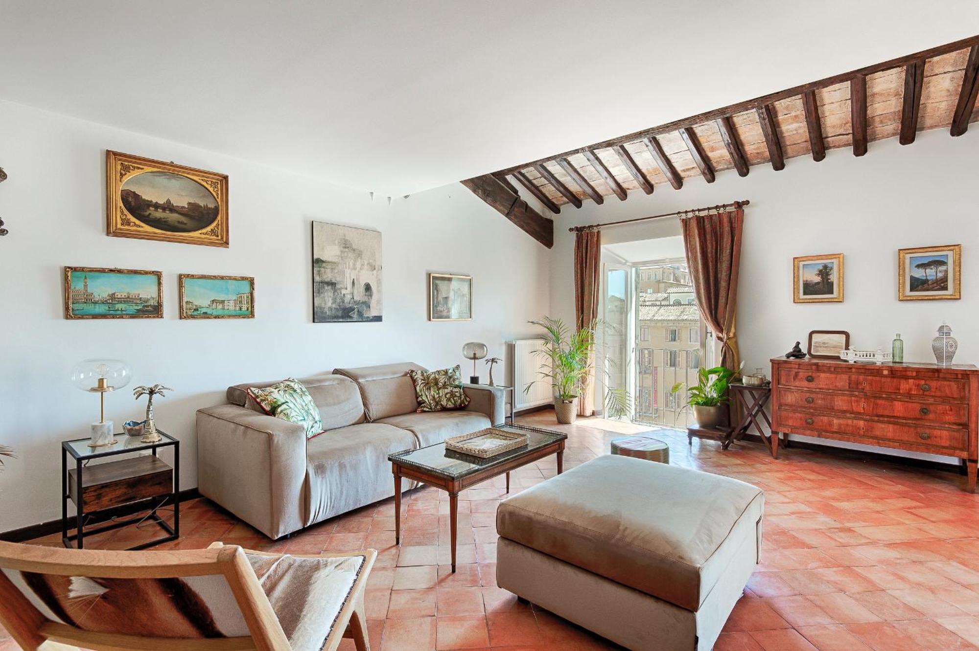 Navona Prestige Residence Rome Extérieur photo
