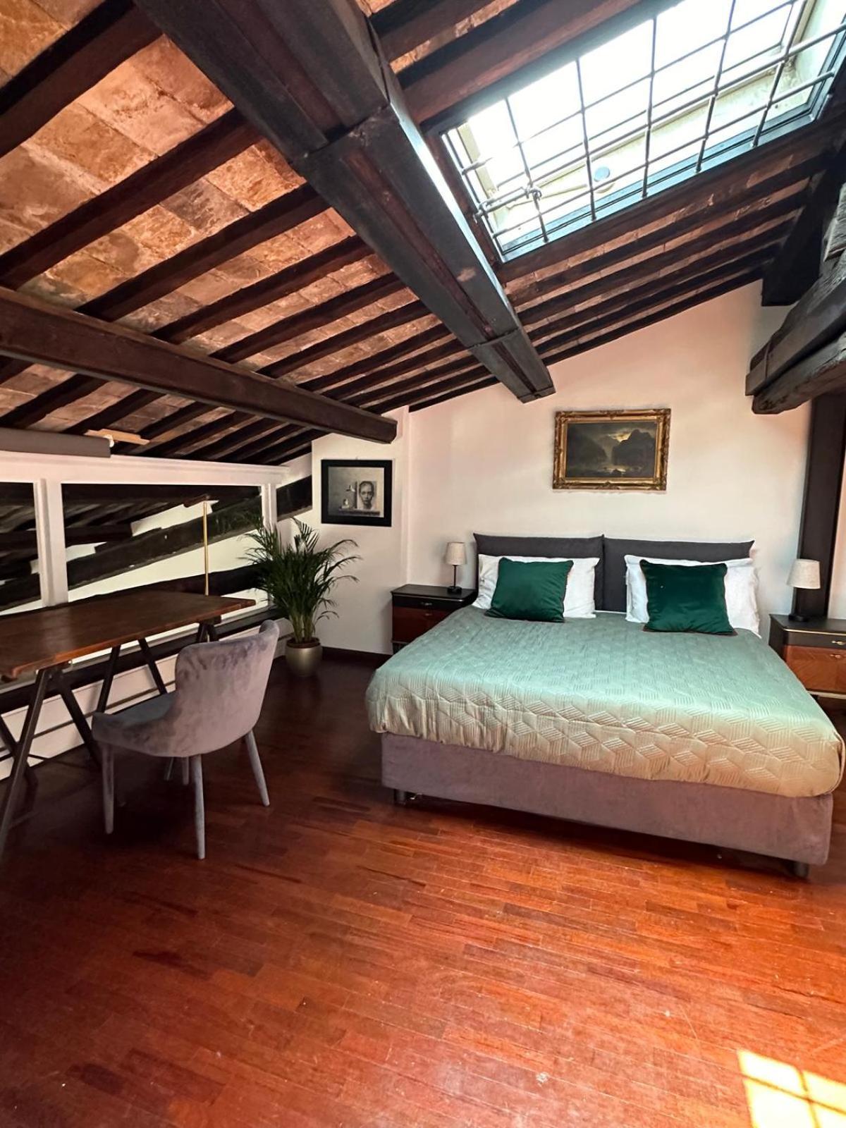 Navona Prestige Residence Rome Extérieur photo